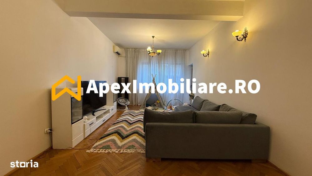 Apartament 3 camere de inchiriat Universitate Bucuresti | ApexImobilia
