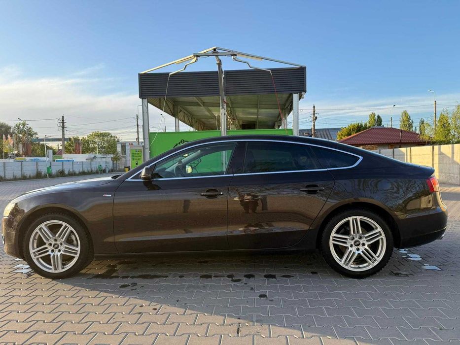 AUDI A5 2011 — imagine 4