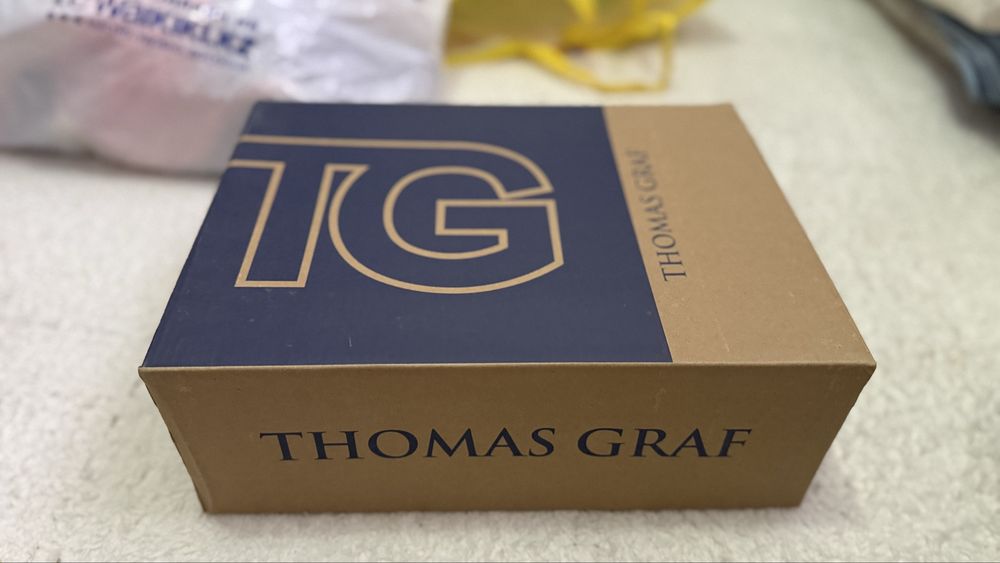 Зимняя обувь Thomas graf
