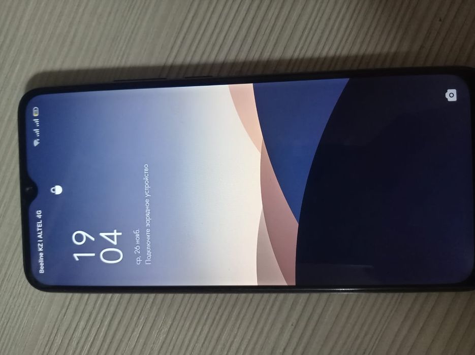 Oppa a15s Смартфон