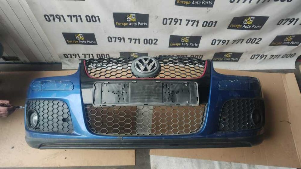 bara fata GTI Vw Golf 5 hatchback an 2007