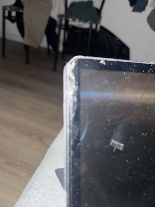 Samsung tab 7+ с чехлом клавиатурой