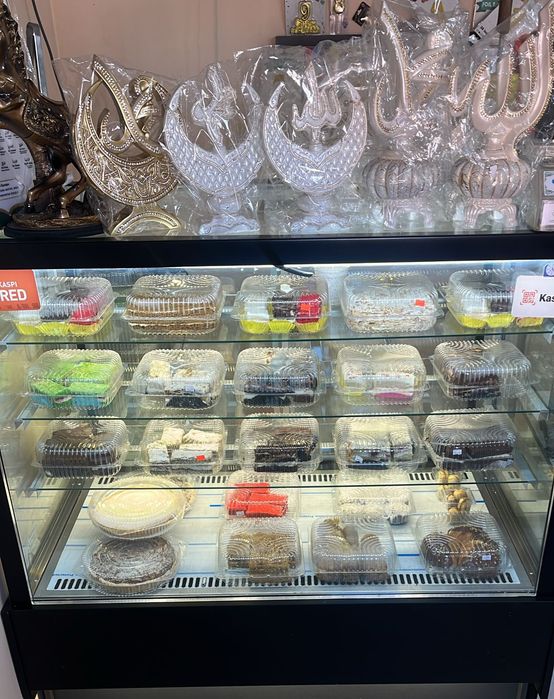 Витрина холодильная