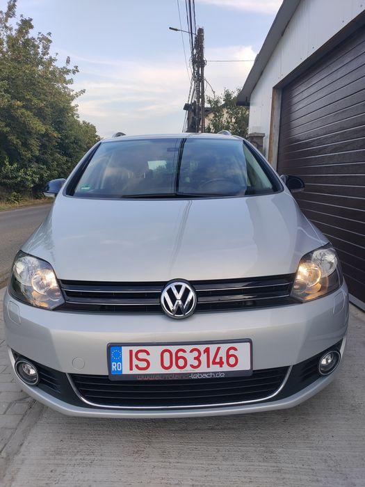 Volkswagen Golf Plus