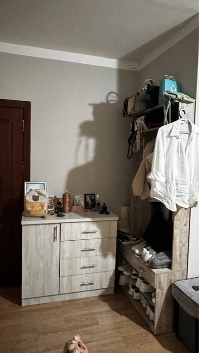 1 комн Сергели 3а 1/6/6 36500& метро 3 бекат