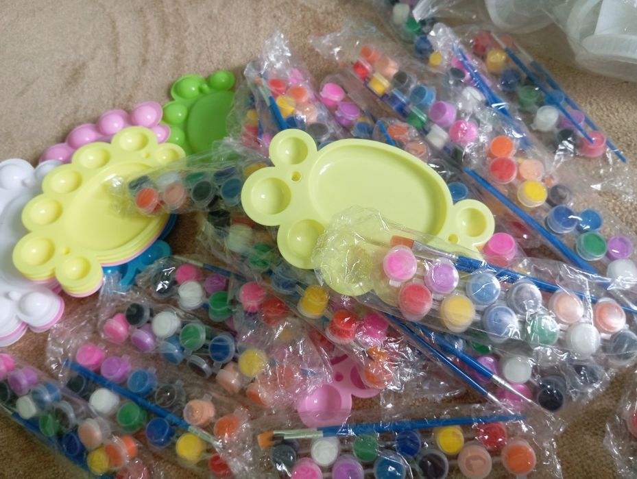 Краска для рисование