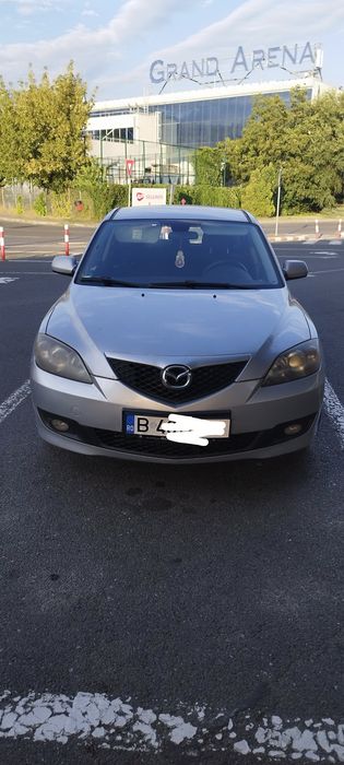 Mazda 3     2008