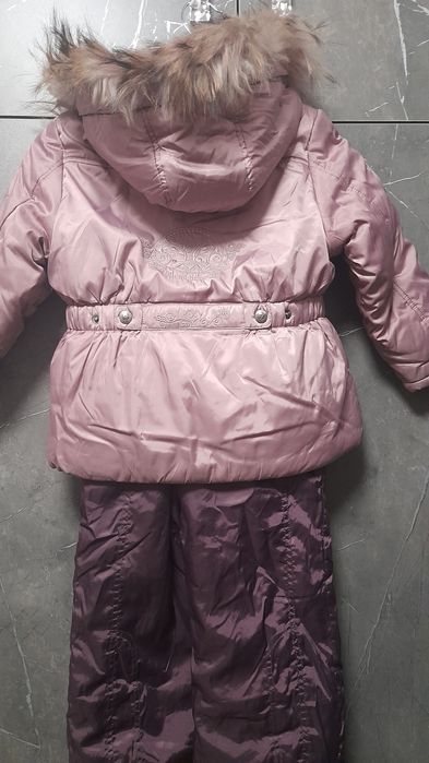 Комбинезон на девочку