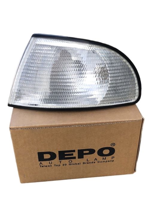 Поворот передний Ауди А4