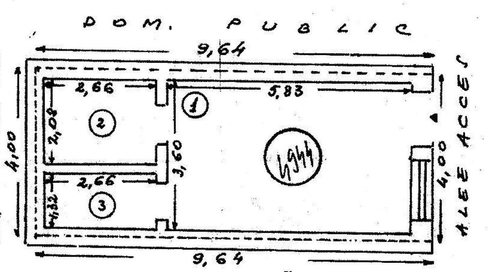 2 spatii comerciale Investitie Piata Centrala Tecuci chiriasi stabili