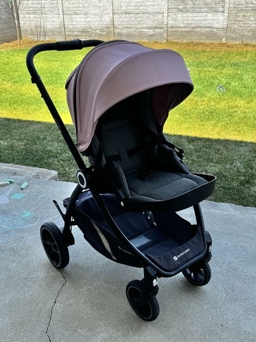 Vând cărucior sport Euro-Cart Crox, Rose