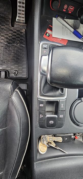 Kia Sportage GT Line