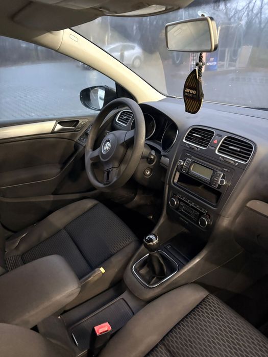 Volkswagen Golf 6, 1.4