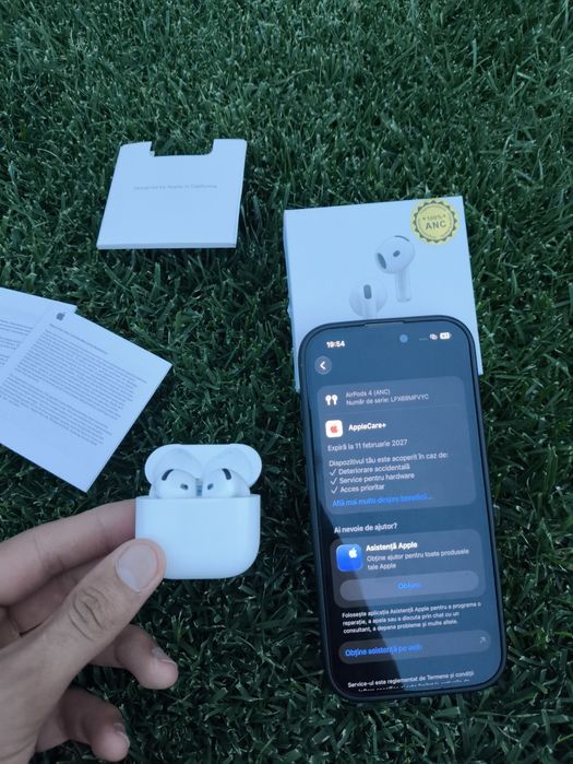 Air Pods 4 originale