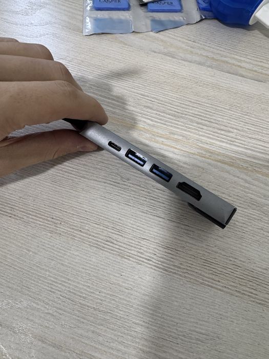 Type C hub для Macbook и других ноутбуков