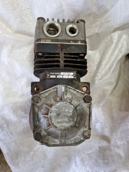 Продам компрессор Knorr-bremse