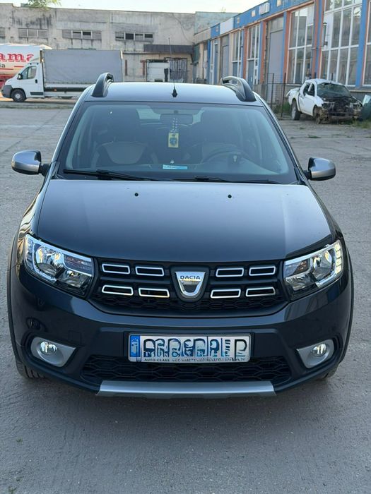 Vand Dacia Sandero Stepway
