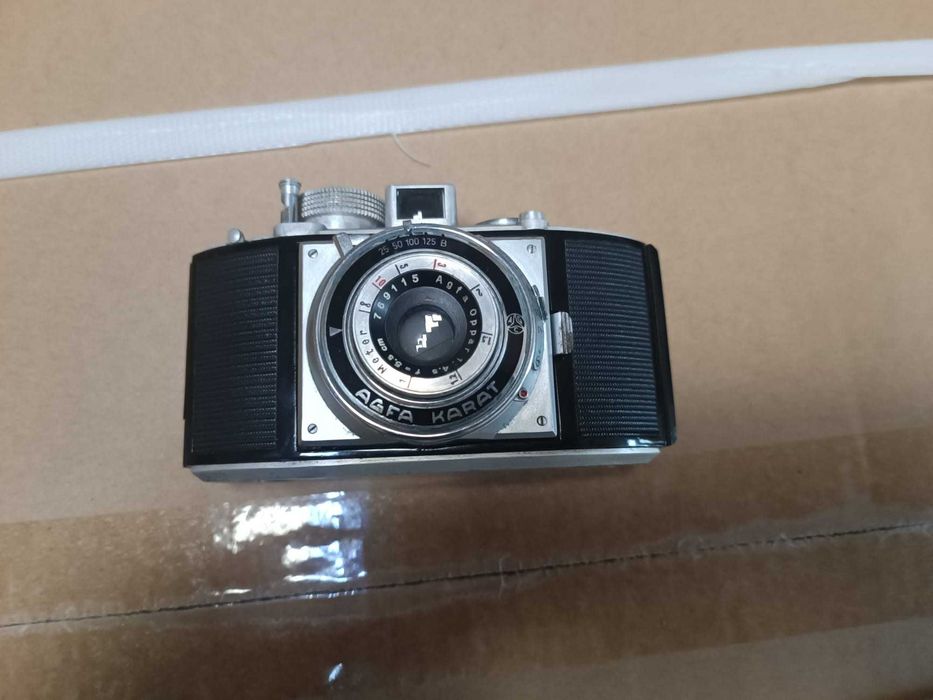 Aparat foto colectie AGFA KARAT 4.5 1939 oppar