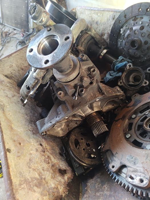 Скоростна кутия nissan x trail t 30