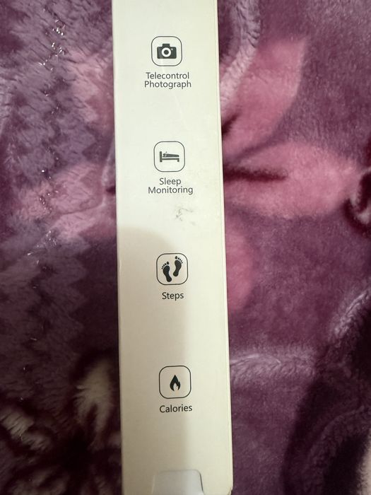 Умные часы Nesty Smart Sports Watch с функцией вызова.