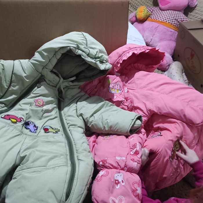 Продам комбинезоны не дорого