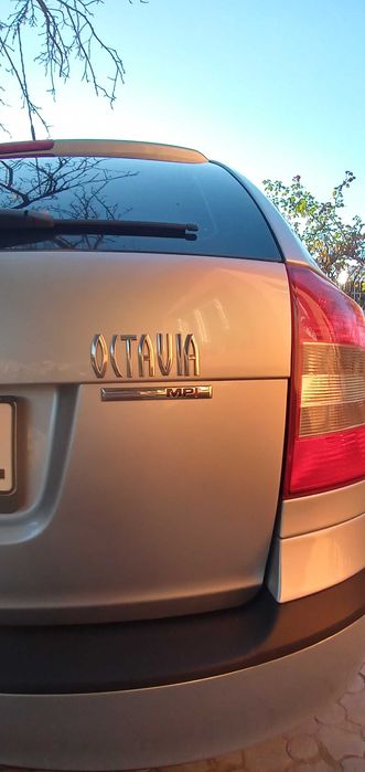 Skoda octavia 2 2008