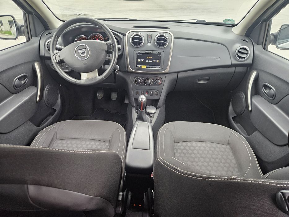 Dacia Logan Mcv 0.9 benzina