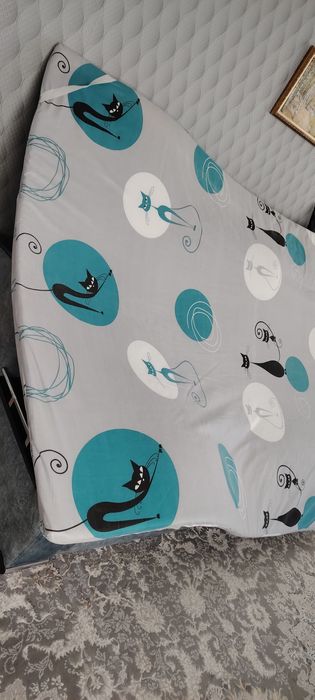 Матрас топпер 4,5х150х195см.. "OWLET".