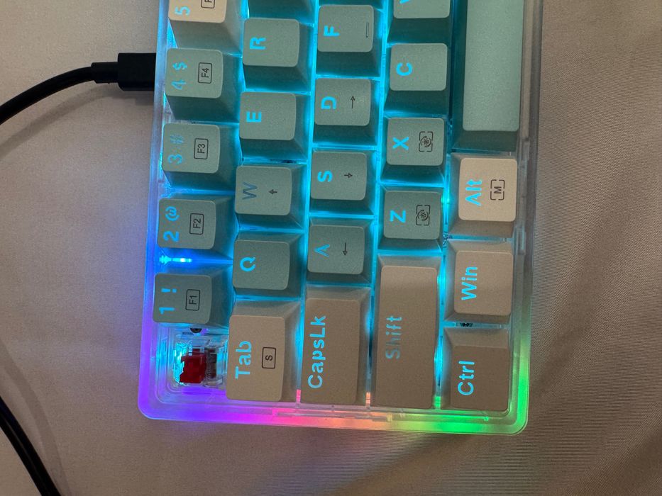 Механична Клавиатура