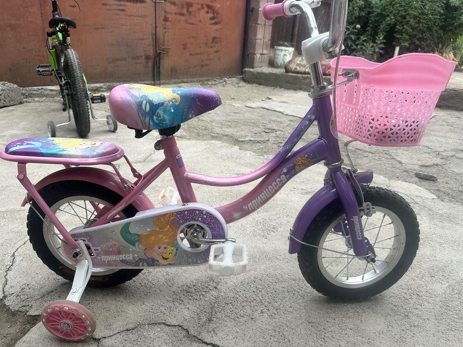 Дет велосипед