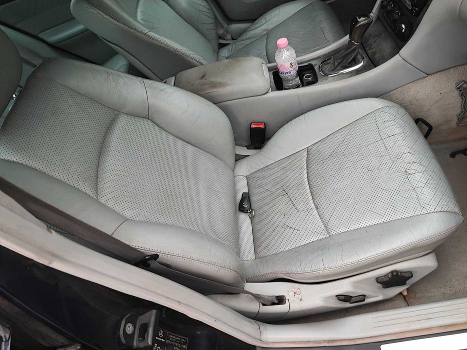 Мерцедес C 270 CDI 170 коня W203 На Части