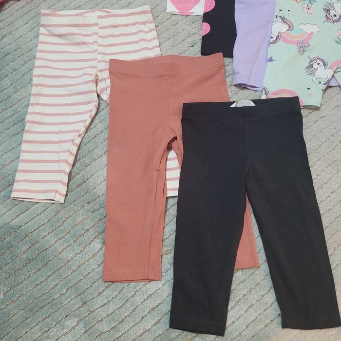 Lot 10 pantaloni H&M marimea 92