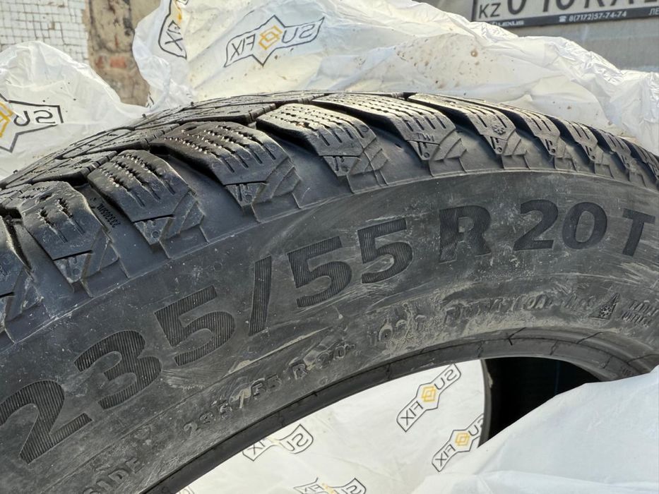 Продам колеса 235/55/20