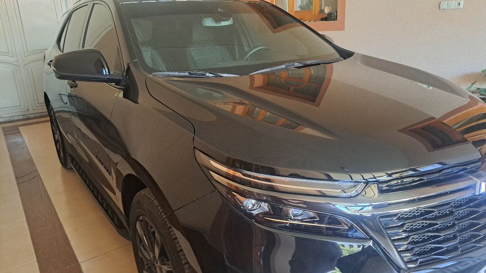 Chevrolet Equinox grantiya