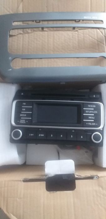 Продам от кия рио рестайлинг 6 продам в отличном