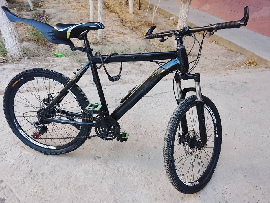 Velosiped arzon narxda