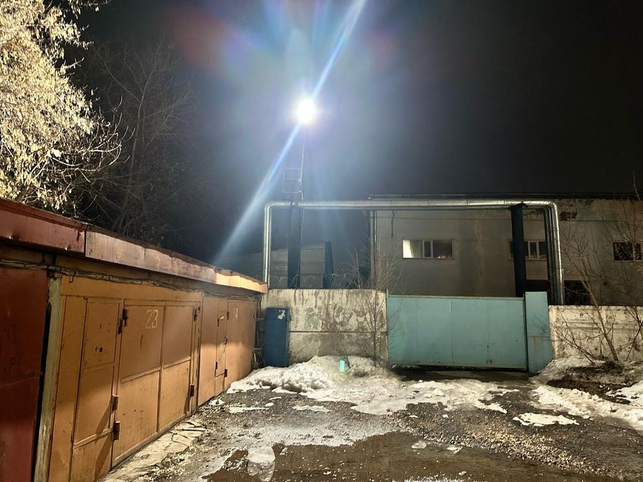 Продам капитальный гараж