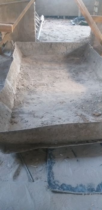 Карита темірден тез арада