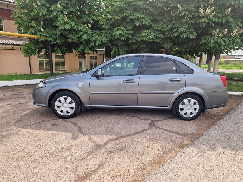 Chevrolet Lacetti / Gentra 2016