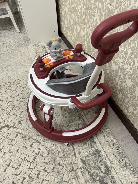 Классические ходунки BABY WALKER