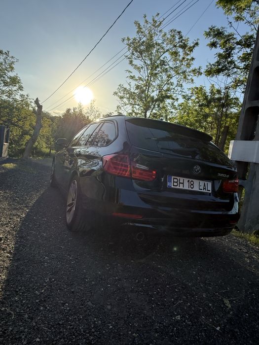 BMW 3 Series 2015 — imagine 33