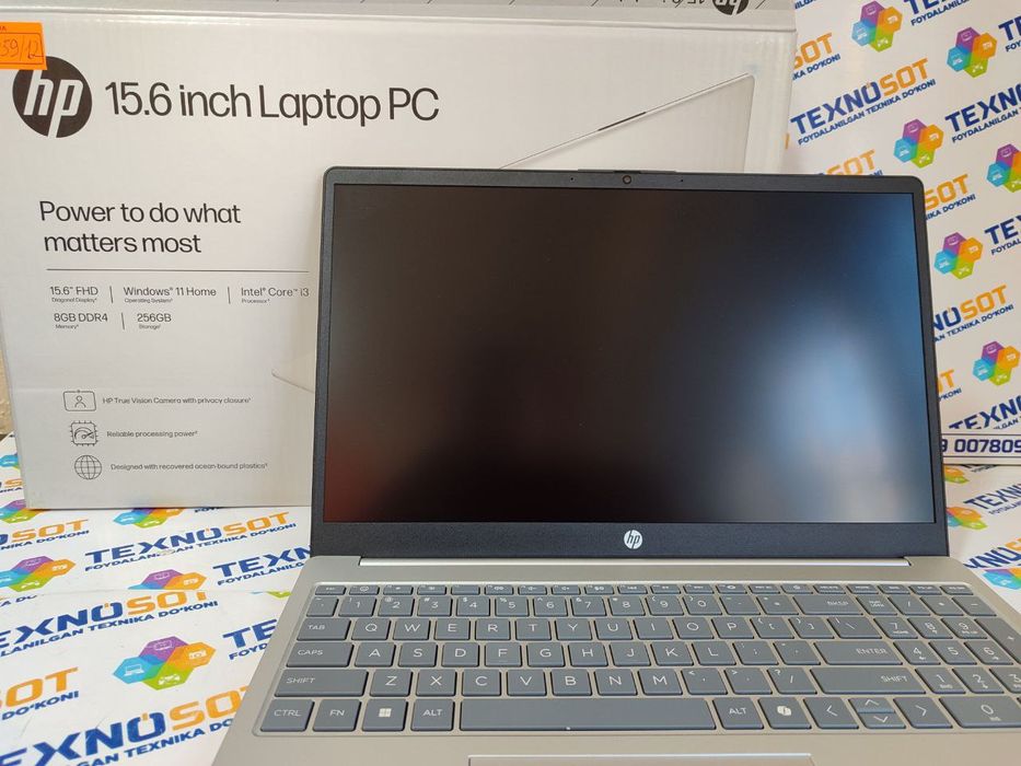 Продается ноутбук HP