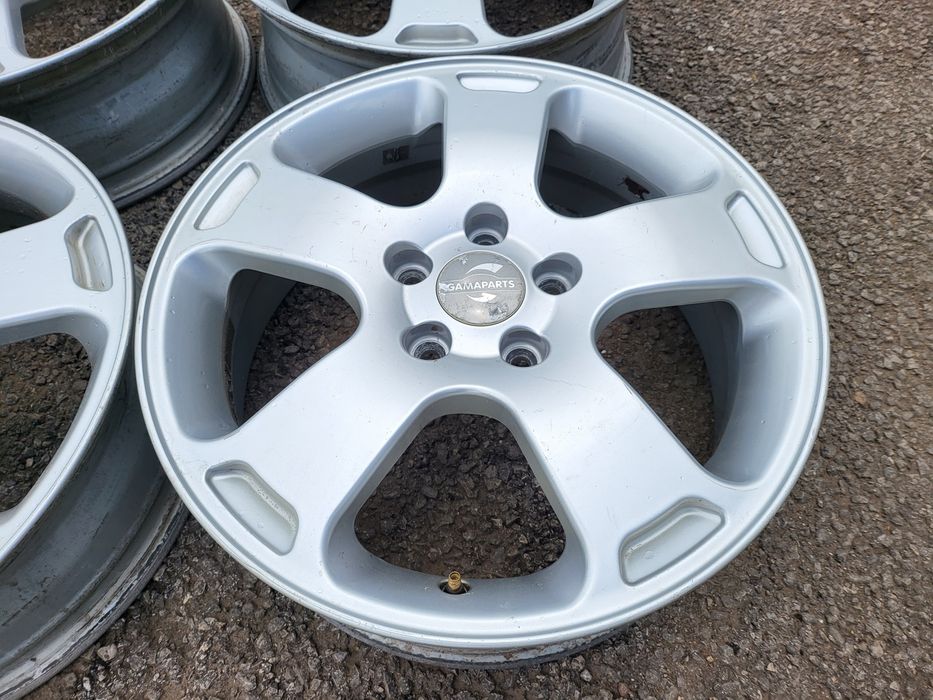Лети джанти 17 5х112  VW, Skoda,Seat,Audi