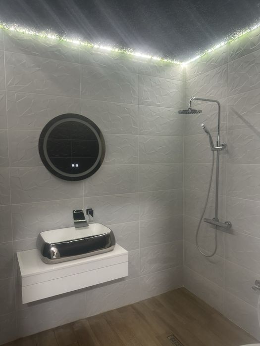 Дава се под наем Двустаен апартамент в Пловдив, Гагарин - 68 кв.м за 478.38 € - Снимка #7