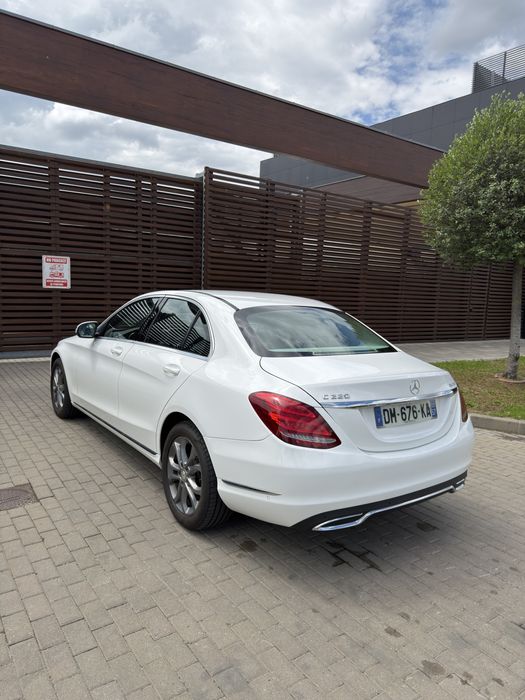 MERCEDES-BENZ C-Class 2014 — imagine 3