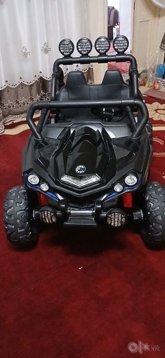 Bolalar moshinasi 4×4