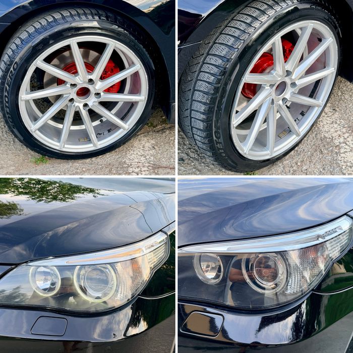 Vand BMW 525D E60