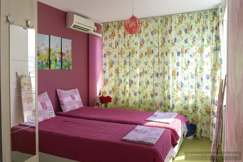 Дава се под наем Тристаен апартамент в Пловдив, Кършияка - 80 кв.м за 509.49 € - Снимка #3