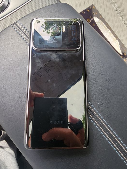 Xiomi 11 ultra 8/256 sotiladi xolati zor karobka yoq garantiya