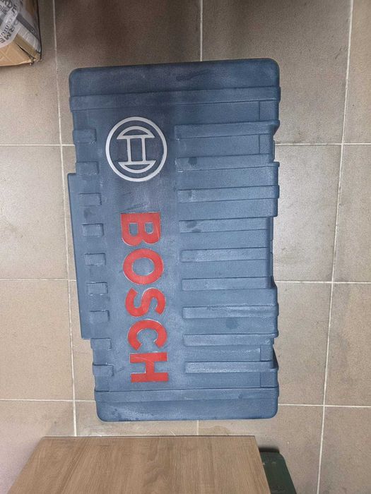 Bosch GTR 550 - Slefuitor pentru pereti, 550 W, 215 mm, valiza plastic